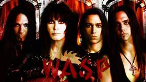  W.A.S.P. - Studio Albums (16 releases)