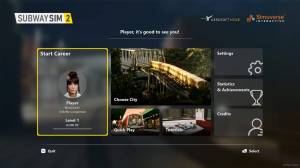 SubwaySim 2