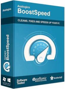 Auslogics BoostSpeed 14.0.1.0 RePack (& Portable) by Dodakaedr [Ru/En]