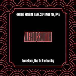  Aerosmith - Foxboro Stadium, Mass. September 6th, 1993 [Remastered, Live On Broadcasting]