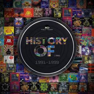  VA - History of... (mixed by rkanik)