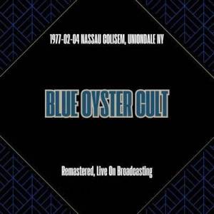  Blue Oyster Cult - Blue Oyster Cult (Remastered, Live On Broadcasting)