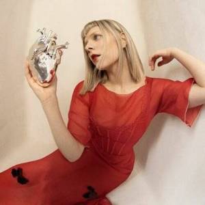  Aurora - What Happened To The Heart? [Deluxe]