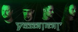  Dissentient - Studio Albums (4 releases)