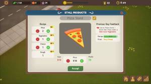 Food Park Manager