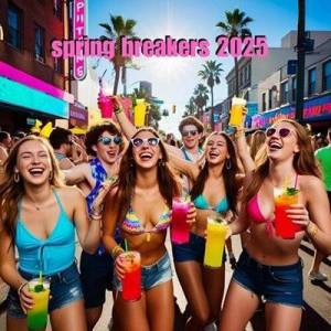  VA - spring breakers