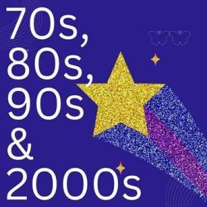 VA - 70s, 80s, 90s & 2000s