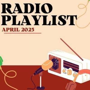  VA - The Radio Playlist: April
