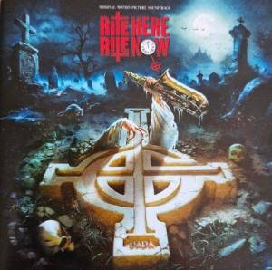  Ghost - Rite Here Rite Now (Original Motion Picture Soundtrack)