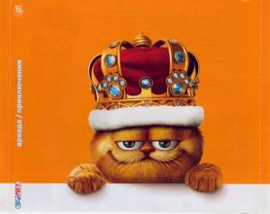  Garfield 2 : Tale Of Two Kitties
