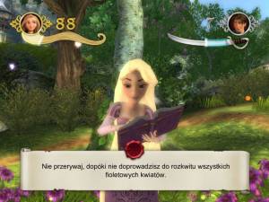  Disney Tangled: The Video Game 