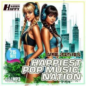  VA - Happiest Pop Music Nation