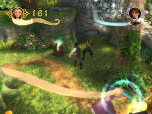  Disney Tangled: The Video Game 