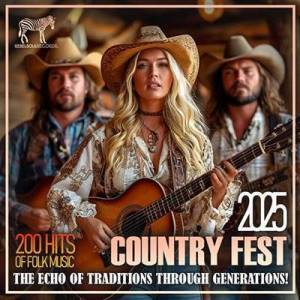  VA - Country Fest