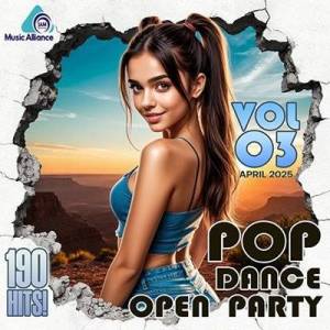  VA - Pop Dance Open Party Vol. 03