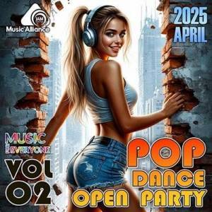  VA - Pop Dance Open Party Vol. 02