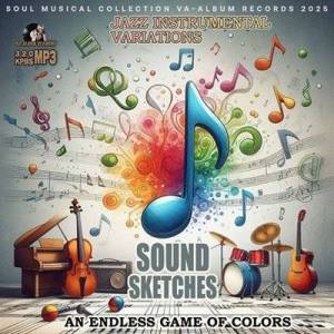  VA - Sound Sketches