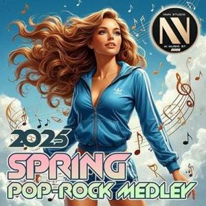 VA - Spring Pop-Rock Medley
