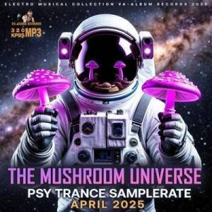  VA - The Mushroom Universe
