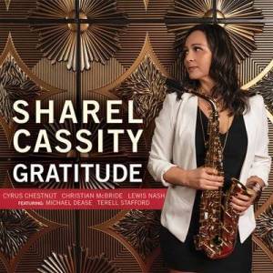  Sharel Cassity - Gratitude