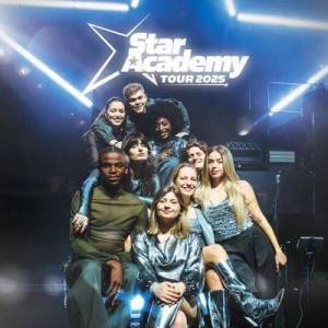  Star Academy - Star Academy Tour 2025