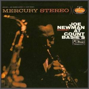  Joe Newman - Quintet At Count Basie's