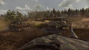  Tank Squad