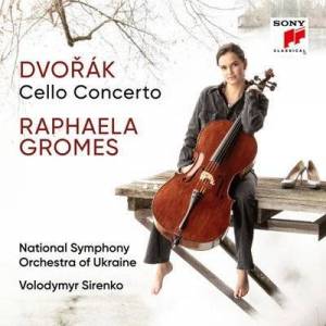  Raphaela Gromes - Dvorak: Cello Concerto