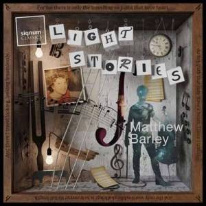  Matthew Barley - Light Stories