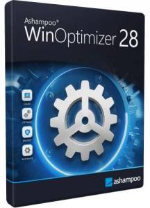 Ashampoo WinOptimizer 28.00.10 RePack (& Portable) by Dodakaedr [Ru/En]