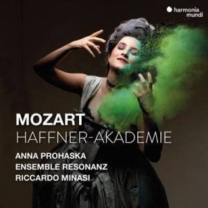 Anna Prohaska - Mozart: Haffner-Akademie