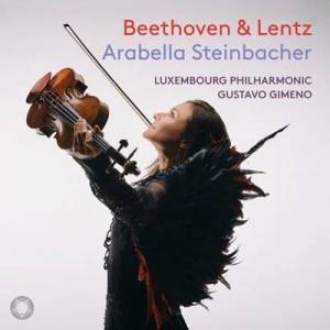  Arabella Steinbacher - Beethoven & Lentz