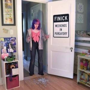  FINICK - Weekends In Purgatory