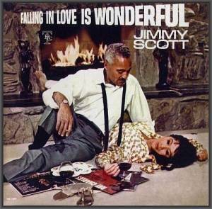  Jimmy Scott - Falling In Love Is Wonderful
