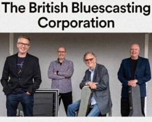  The British Bluescasting Corporation - Discography
