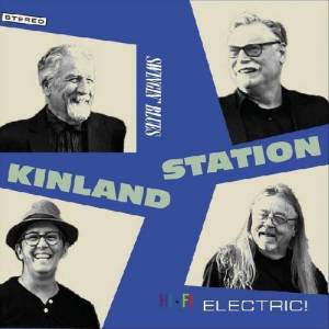  Kinland Station - Electric!