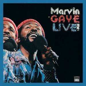  Marvin Gaye - Marvin Gaye Live! [Deluxe Edition]