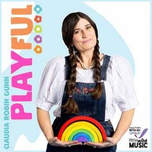  Claudia Robin Gunn - Playful