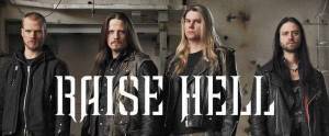  Raise Hell - Studio Albums (5 releases)