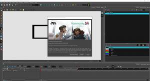 Toon Boom Harmony Premium 24.0.1 Build 23019 (x64) RePack by PooShock [Multi]