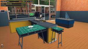 Mini Racer Car Shop Simulator