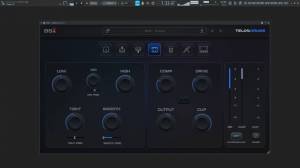 Black Salt Audio - Telos Drums 1.0.3 VST 3, AAX RePack by SEnki [En]
