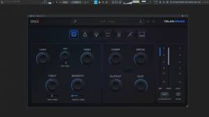 Black Salt Audio - Telos Drums 1.0.3 VST 3, AAX RePack by SEnki [En]