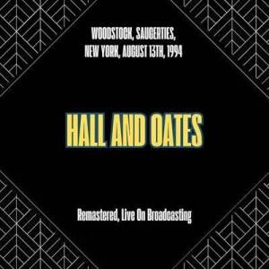  Daryl Hall & John Oates - Boston 1981 [Remastered, Live On Broadcasting]