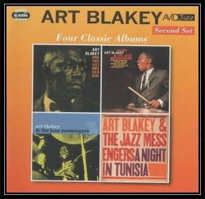  Art Blakey - Four Classic Albums: Second Set
