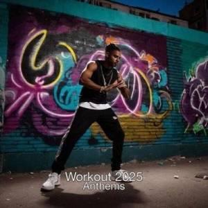  VA - Workout 2025 Anthems
