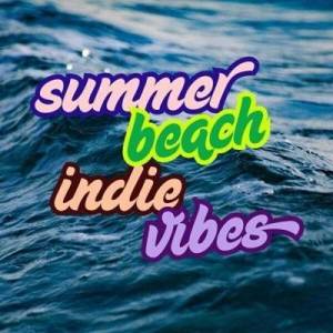  VA - summer beach indie vibes