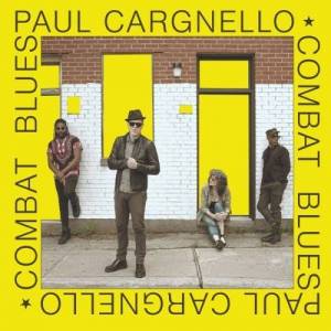  Paul Cargnello - Combat Blues