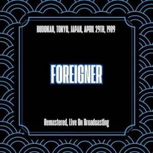  Foreigner - Budokan, Tokyo, Japan, April 29th, 1989 [Remastered, Live On Broadcasting]