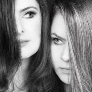  Cassie and Maggie - Gold and Coal